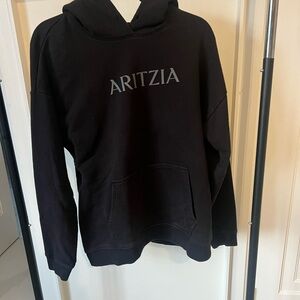 TNA Classic Black Sweatshirt